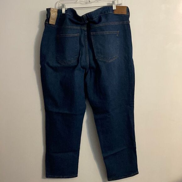 Madewell The Perfect Vintage 5 pocket jeans, size 20W - Picture 2 of 3